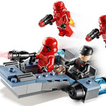 Lego Star Wars Sith Trooper’lar Savaş Paketi 75266 | Toysall