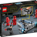 Lego Star Wars Sith Trooper’lar Savaş Paketi 75266 | Toysall