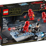 Lego Star Wars Sith Trooper’lar Savaş Paketi 75266 | Toysall