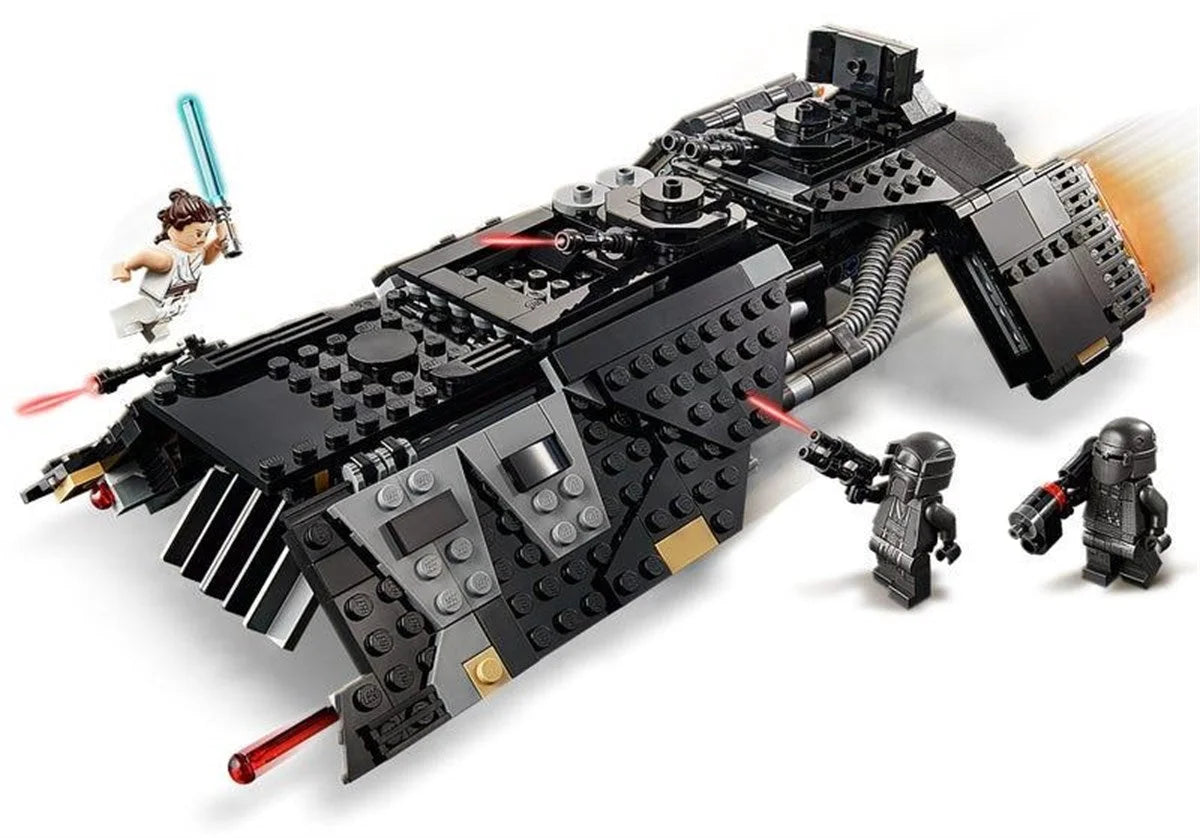 Lego Star Wars: Skywalker’ın Yükselişi Ren  Şövalyeleri Nakliye Gemisi 75284 | Toysall