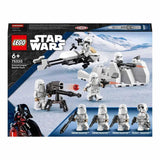 Lego Star Wars Snowtrooper Savaş Paketi 75320 | Toysall