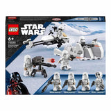 Lego Star Wars Snowtrooper Savaş Paketi 75320