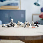 Lego Star Wars Snowtrooper Savaş Paketi 75320 | Toysall