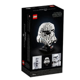 Lego Star Wars Stormtrooper Helmet 75276 | Toysall