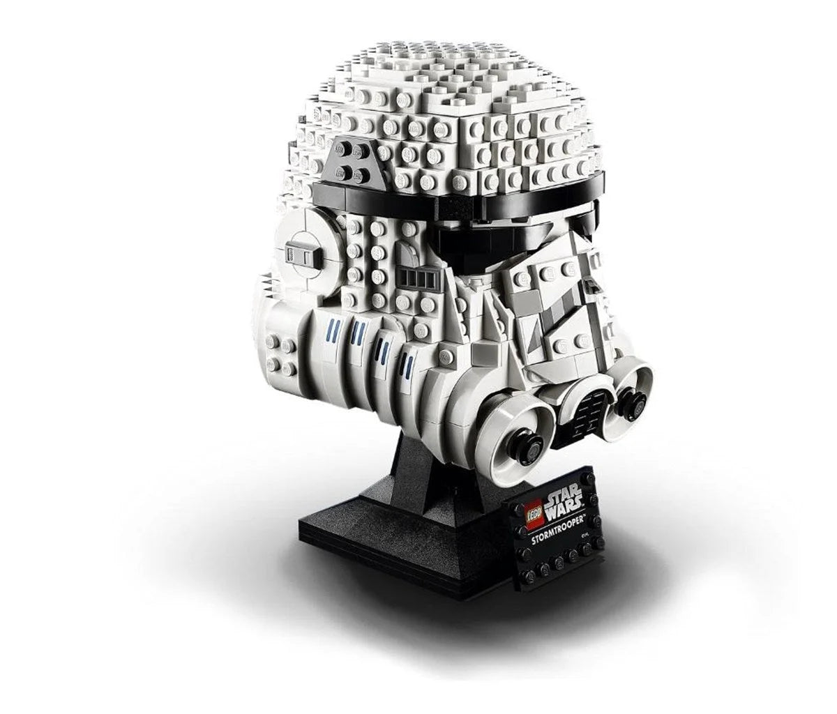 Lego Star Wars Stormtrooper Helmet 75276 | Toysall