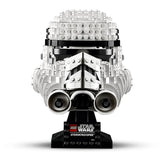 Lego Star Wars Stormtrooper Helmet 75276 | Toysall