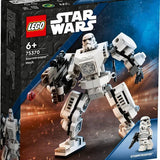 Lego Star Wars Stormtrooper Robotu 75370 | Toysall