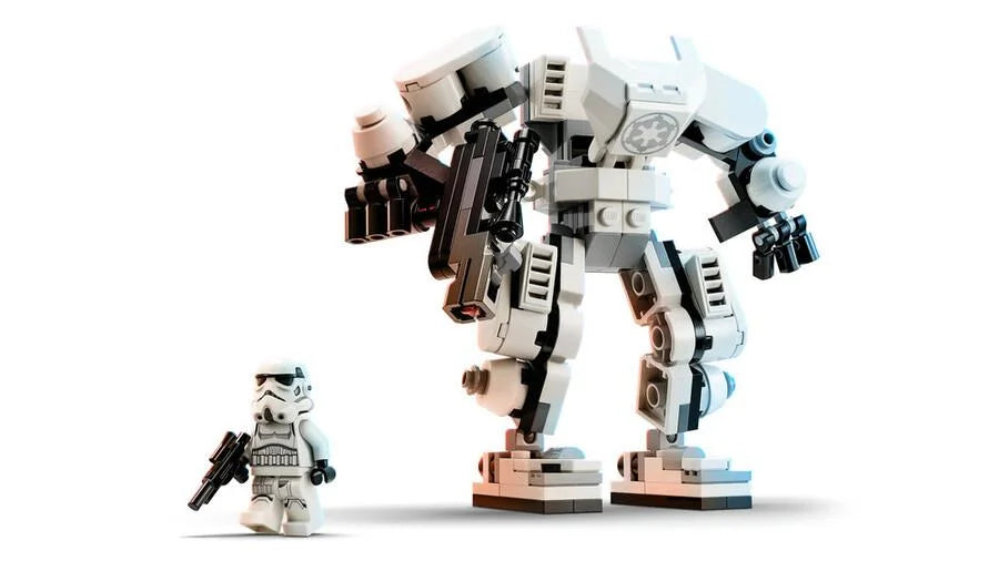 Lego Star Wars Stormtrooper Robotu 75370 | Toysall