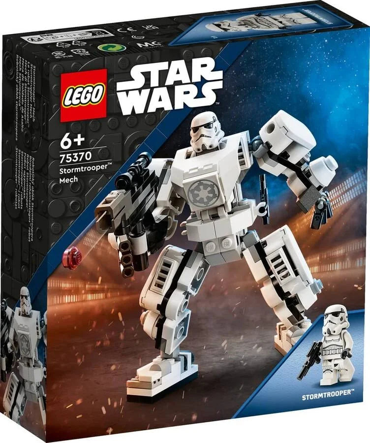 Lego Star Wars Stormtrooper Robotu 75370 | Toysall