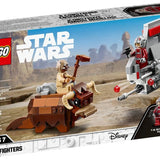 Lego Star Wars T-16 Skyhopper ve Bantha Mikro Mikro Savaşçılar 75265 | Toysall