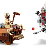 Lego Star Wars T-16 Skyhopper ve Bantha Mikro Mikro Savaşçılar 75265 | Toysall