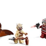 Lego Star Wars T-16 Skyhopper ve Bantha Mikro Mikro Savaşçılar 75265