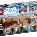 Lego Star Wars T-16 Skyhopper ve Bantha Mikro Mikro Savaşçılar 75265 | Toysall