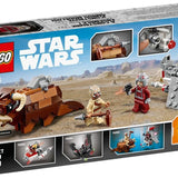 Lego Star Wars T-16 Skyhopper ve Bantha Mikro Mikro Savaşçılar 75265 | Toysall