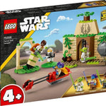 Lego Star Wars Tenoo Jedi Temple 75358 | Toysall