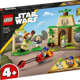 Lego Star Wars Tenoo Jedi Temple 75358 | Toysall