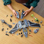 Lego Star Wars The Bad Batch Saldırı Gemisi 75314 | Toysall