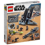 Lego Star Wars The Bad Batch Saldırı Gemisi 75314