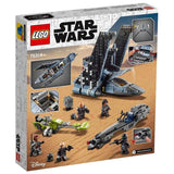 Lego Star Wars The Bad Batch Saldırı Gemisi 75314 | Toysall