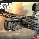 Lego Star Wars The Justifier 75323 | Toysall