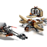 Lego Star Wars: The Mandalorian Tatooine’de Bela 75299