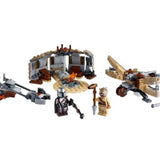 Lego Star Wars: The Mandalorian Tatooine’de Bela 75299 | Toysall