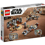 Lego Star Wars: The Mandalorian Tatooine’de Bela 75299 | Toysall