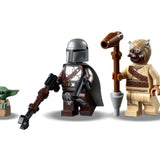 Lego Star Wars: The Mandalorian Tatooine’de Bela 75299 | Toysall