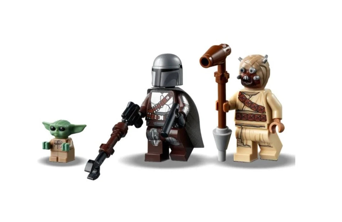 Lego Star Wars: The Mandalorian Tatooine’de Bela 75299 | Toysall