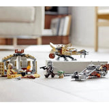 Lego Star Wars: The Mandalorian Tatooine’de Bela 75299 | Toysall