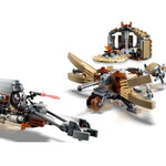 Lego Star Wars: The Mandalorian Tatooine’de Bela 75299 | Toysall