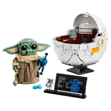 Lego Star Wars The Mandalorian Uçan Bebek Arabalı Grogu 75403