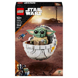 Lego Star Wars The Mandalorian Uçan Bebek Arabalı Grogu 75403