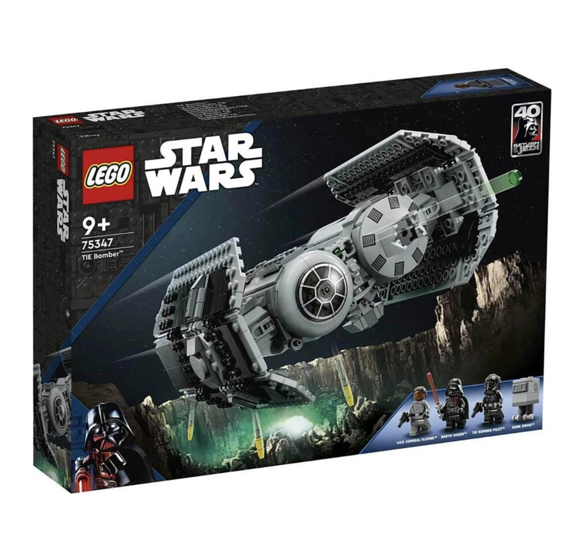 Lego Star Wars TIE Bombacısı 75347 | Toysall