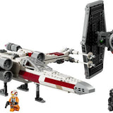 Lego Star Wars TIE Fighter ve X-Wing Birleşimi 75393