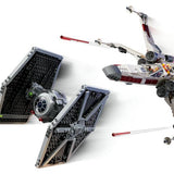 Lego Star Wars TIE Fighter ve X-Wing Birleşimi 75393