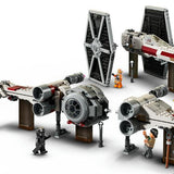 Lego Star Wars TIE Fighter ve X-Wing Birleşimi 75393
