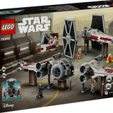 Lego Star Wars TIE Fighter ve X-Wing Birleşimi 75393