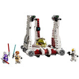 Lego Star Wars V-19 Torrent Starfighter 75432