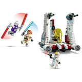 Lego Star Wars V-19 Torrent Starfighter 75432