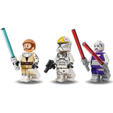 Lego Star Wars V-19 Torrent Starfighter 75432