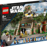 Lego Star Wars Yavin 4 Asi Üssü 75365 | Toysall