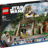 Lego Star Wars Yavin 4 Asi Üssü 75365 | Toysall