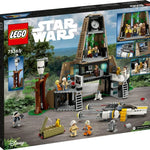 Lego Star Wars Yavin 4 Asi Üssü 75365 | Toysall