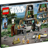 Lego Star Wars Yavin 4 Asi Üssü 75365 | Toysall