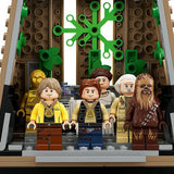 Lego Star Wars Yavin 4 Asi Üssü 75365 | Toysall