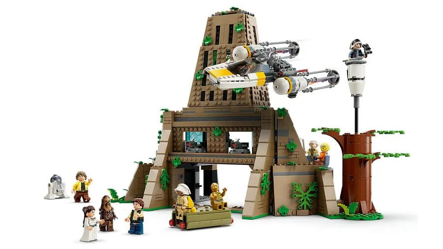 Lego Star Wars Yavin 4 Asi Üssü 75365 | Toysall