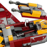 Lego Star Wars Yeni Republic E-Wing Shin Hati’nin Starfighter’ına Karşı 75364