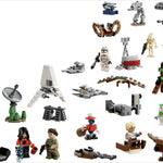 Lego Star Wars Yılbaşı Takvimi 75366 | Toysall