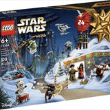 Lego Star Wars Yılbaşı Takvimi 75366 | Toysall